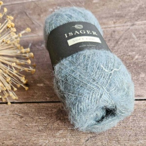 Isager Soft Fine yarn - 11