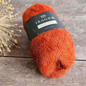 Isager Soft Fine yarn - 28
