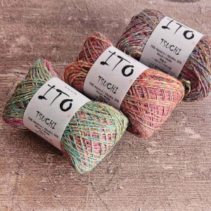 ITO Tsuchi Yarn - 285 Candy