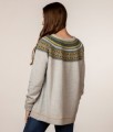 Eribe Alpine Breeze sweater Kelpie - size Tall