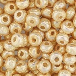 NEW- Miyuki Baroque size 6 Pearls