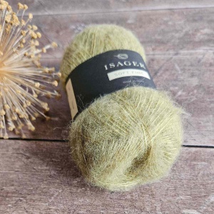 Isager Soft Fine yarn - 35