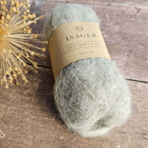 Isager Soft Fine yarn - E2S