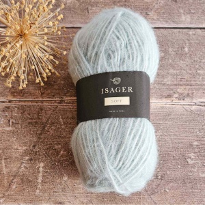 Isager Soft yarn - 10