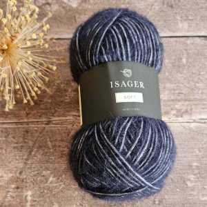 Isager Soft yarn - 100