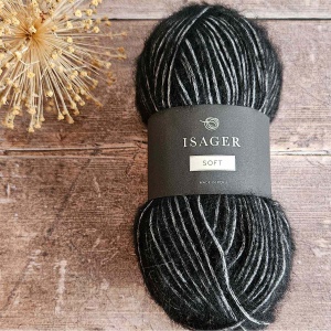 Isager Soft yarn - 30