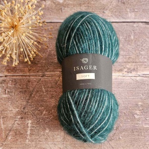 Isager Soft yarn - 37
