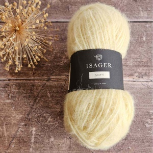 Isager Soft yarn - 58