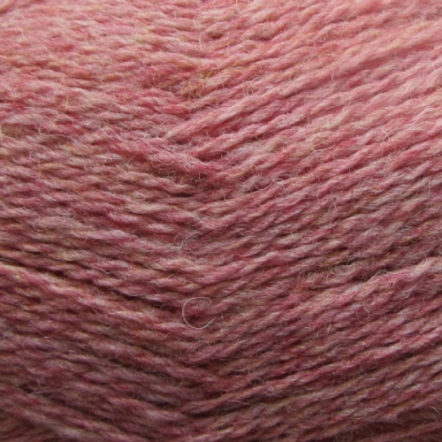 Isager Highland wool - Rose