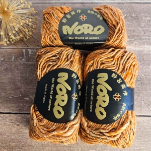 Noro SIlk Garden Solo yarn 50g - 80 Morioka