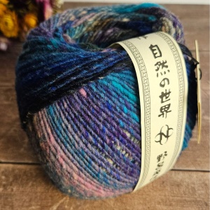 Noro Ito yarn 200g - 47 Wakkanai