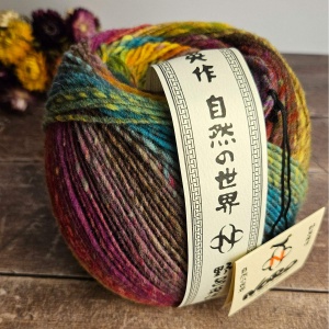 Noro Ito yarn 200g - 66 Ishikari