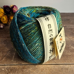 Noro Ito yarn 200g - 71 Kanzaki