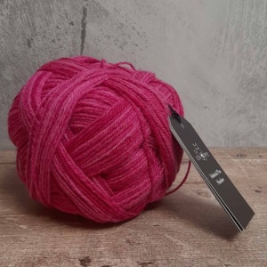 Schoppel Admiral Pro Shadow Sock Yarn - Raspberry Pink